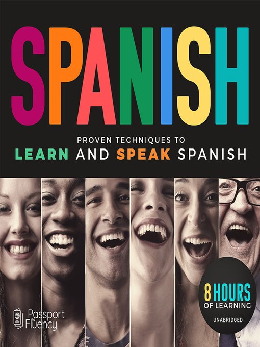 Title details for Spanish by various authors - Available